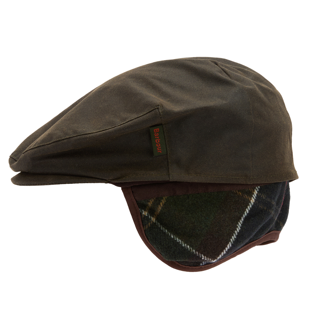 Barbour Cheviot Tartan Cap
